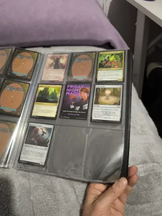 Album di carte Magic The Gathering