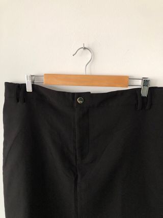 Minifalda negra Encuentro