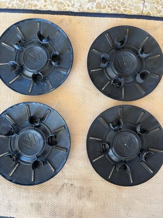 Tapacubos VW Crafter 16 (4 unidades)