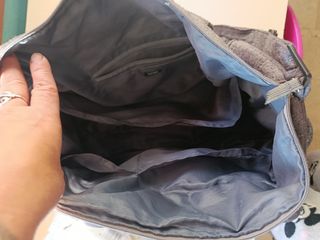 Bolso pañalero para carrito de bebé