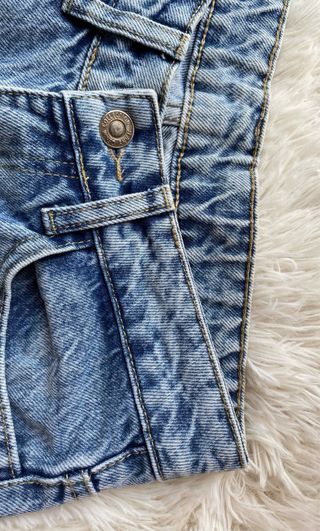 Pantalones vaqueros rectos elegantes