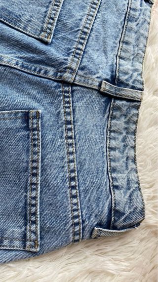 Pantalones vaqueros rectos elegantes