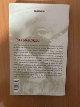 El último trabajo del señor Luna (Periscopio/ P...