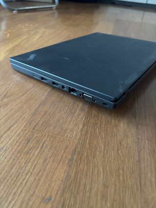 Lenovo L450 Notebook Nero