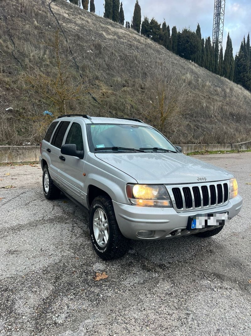 Jeep Grand Cherokee 2003 - foto 1