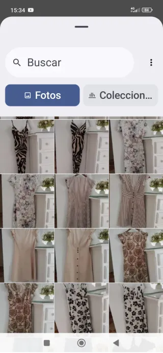 Lote de mi galería entera