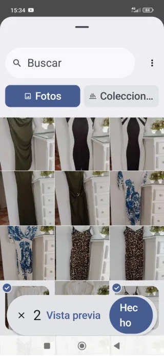 Lote de mi galería entera