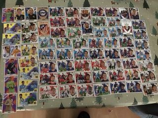 Cromos liga este 25-26