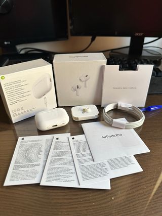 AirPods Pro 2ª Gen (assicurazione inclusa)