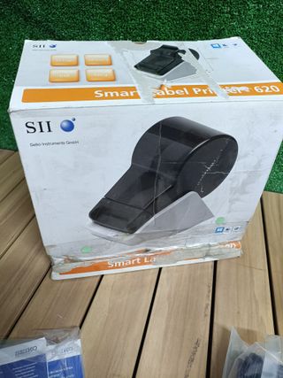 Seiko Instruments SLP620-EU - Impresora de etiquetas (tamaño pequeño)