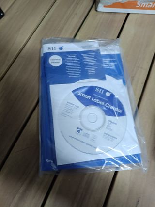 Seiko Instruments SLP620-EU - Impresora de etiquetas (tamaño pequeño)