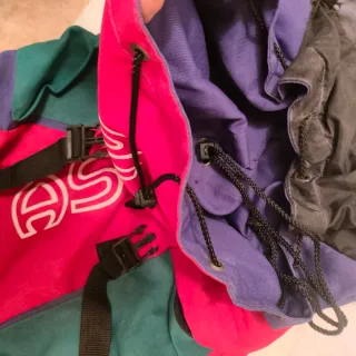 Mochila senderismo /trekking