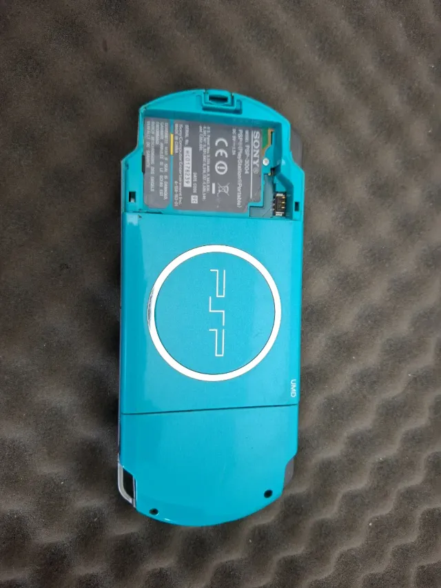 PSP 3004 turquesa