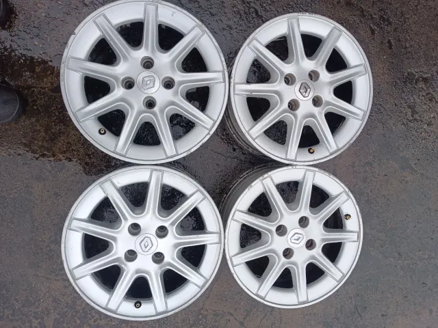 Llantas Renault Megane 15 95-01