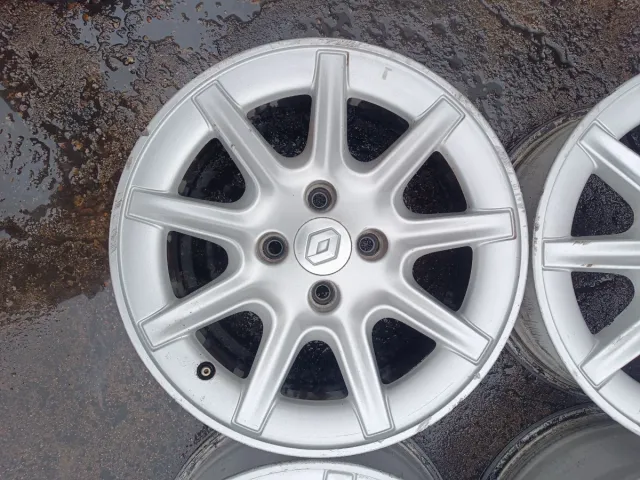 Llantas Renault Megane 15 95-01