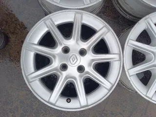 Llantas Renault Megane 15 95-01