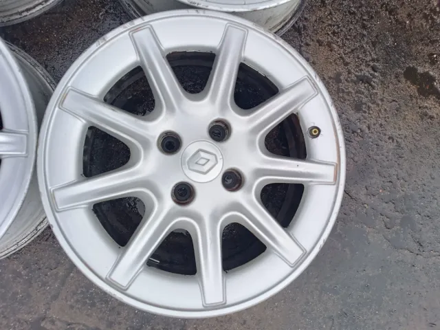 Llantas Renault Megane 15 95-01