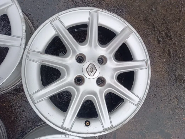 Llantas Renault Megane 15 95-01
