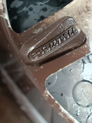 Llantas Renault Megane 15 95-01