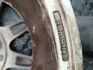 Llantas Renault Megane 15 95-01