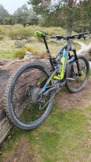 Bicicleta eléctrica Lapierre Bosch