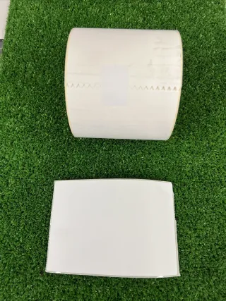 Etiquetas Térmicas Zebra 6x4 (500 uds)