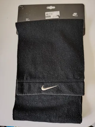 Bufanda Nike Negra