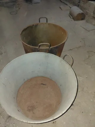 Herramientas agrícolas , por separado también