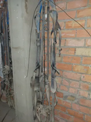 Herramientas agrícolas , por separado también