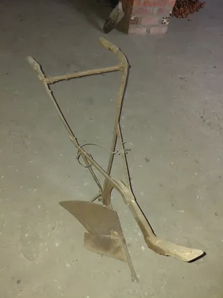 Herramientas agrícolas , por separado también