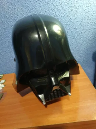 Casco Darth Vader Halloween