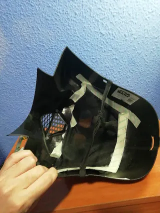 Casco Darth Vader Halloween