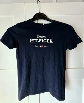 T-shirt Tommy Hilfiger bambino 128 cm