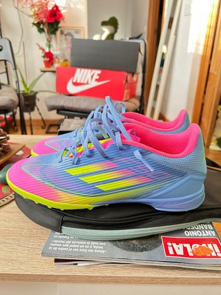 Zapatillas Adidas F50 Talla 43