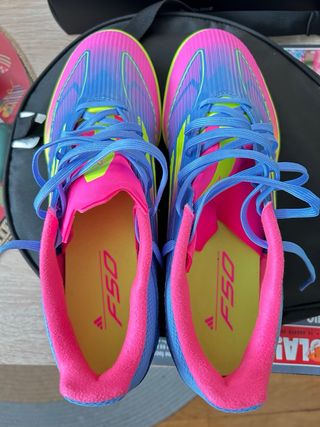 Zapatillas Adidas F50 Talla 43