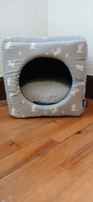 Pack 2 camas para gatos