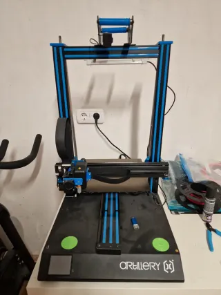 Stampante 3D Artillery X1