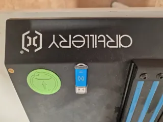 Stampante 3D Artillery X1