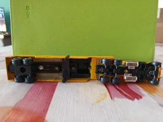 Miniatura Camión Grúa Majorette 1/64