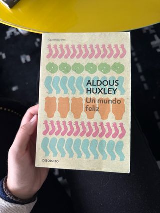 Un mundo feliz / Brave New World (Spanish Edition)