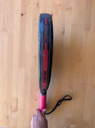 Pala de pádel Siux Spartan 2 Revolution