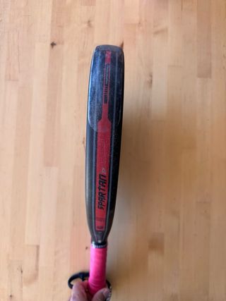 Pala de pádel Siux Spartan 2 Revolution