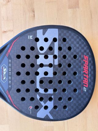 Pala de pádel Siux Spartan 2 Revolution