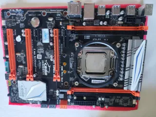 Placa Base JINGSHA X79-P3 Intel Xeon