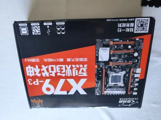 Placa Base JINGSHA X79-P3 Intel Xeon