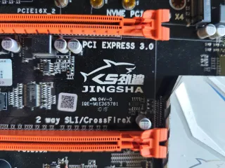 Placa Base JINGSHA X79-P3 Intel Xeon