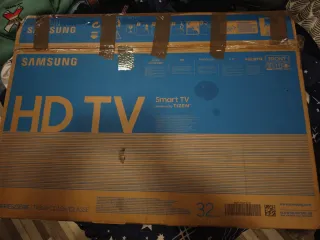 Samsung Smart TV HD 32