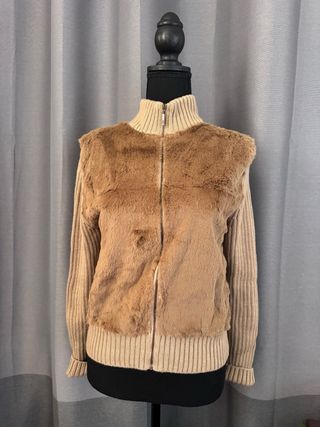 Moncler cárdigan lana talla S