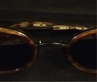 Occhiali da sole Vehla Reign marroni