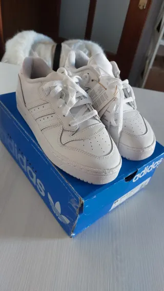 Zapatillas Adidas Rivalry Low Talla 36